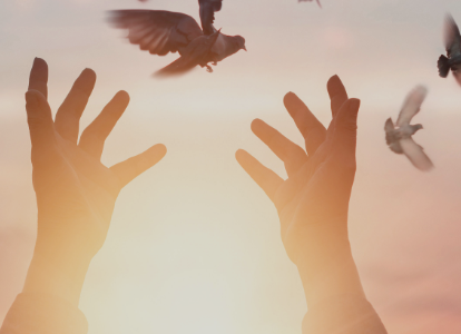 freedom and hope small